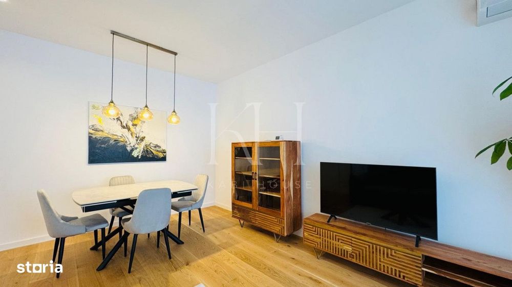 3 Camere Premium Nusco City | Dressing-Uri  | Parcare Subterana | Vede