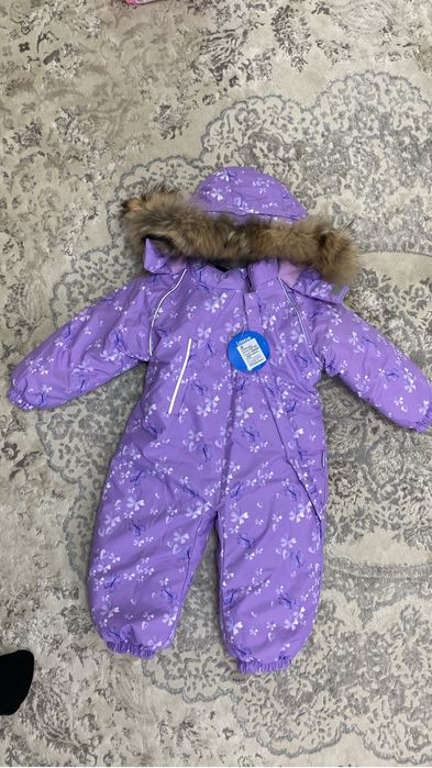 Зимний комбинезон