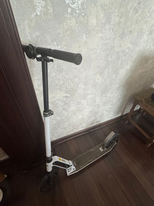 Самокат красивый очень