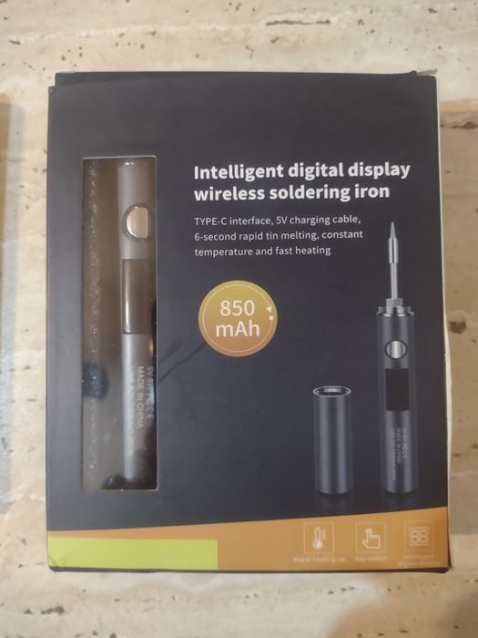 letcon cu acumulator