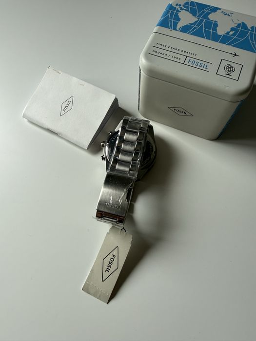Ceas Fossil Nou
