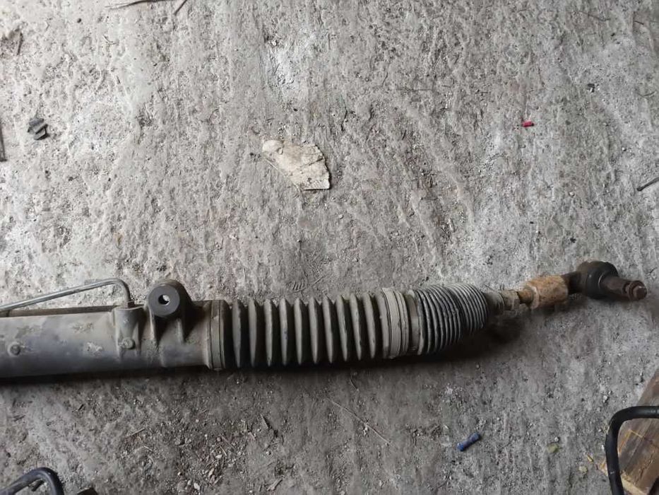 caseta de directie Audi cu servotronic