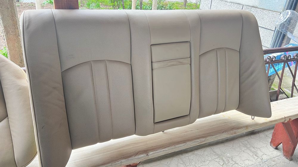 Задни седалки за CLS w219
