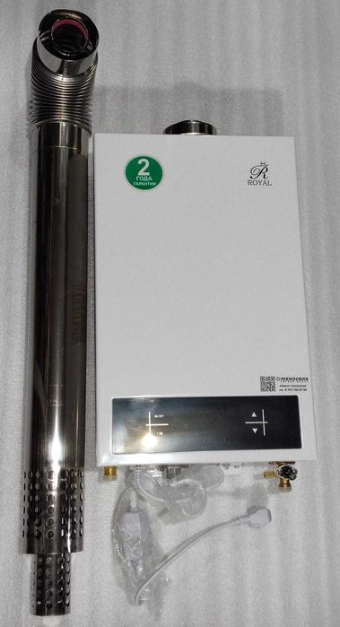 Водонагреватель 16 л