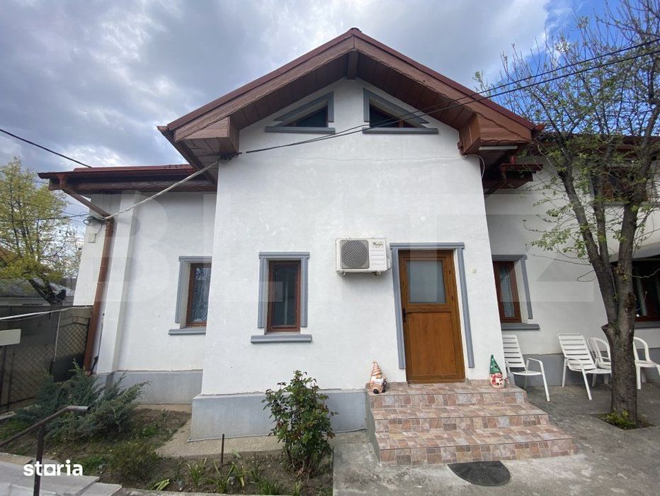 Cladire S+P+M 379 mp, teren 374 mp, afacere azil, zona Parc Romanescu