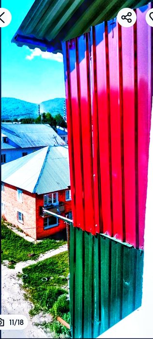 Продам Обмен 2х ком квартиру в Риддере