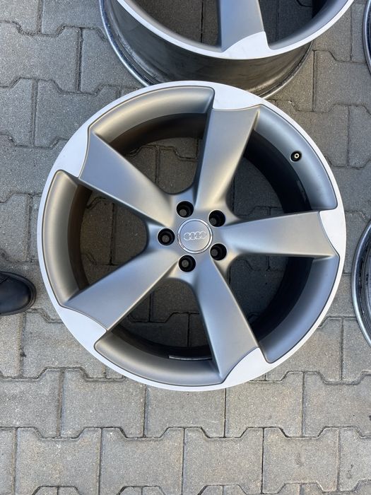 Оригинални джанти за AUDI 21" Цола A4 A5 A6 A7 A8 Q5