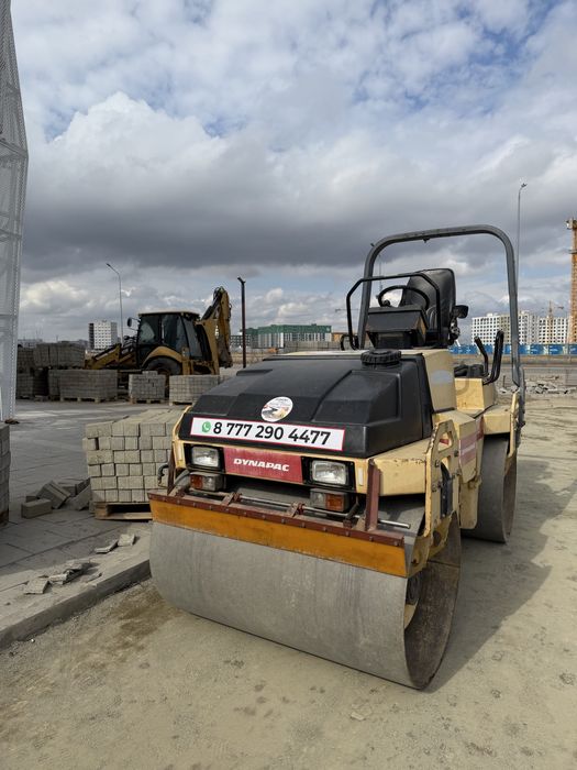 Услуги экскаватора Hyundai 145