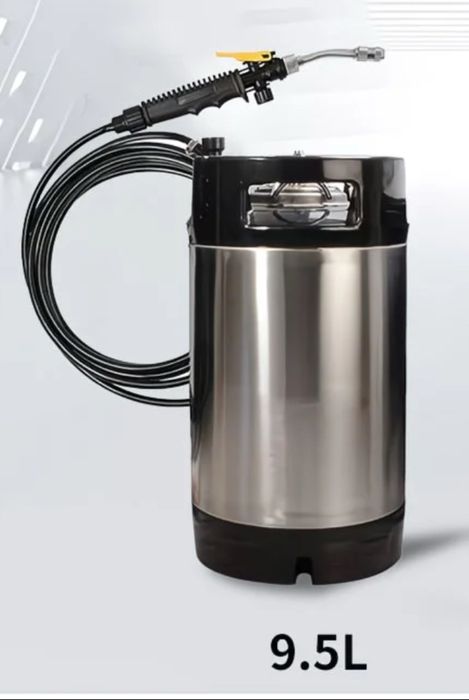 Кега для детейлинга