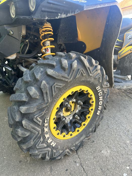 Can am Renegade 800 !!