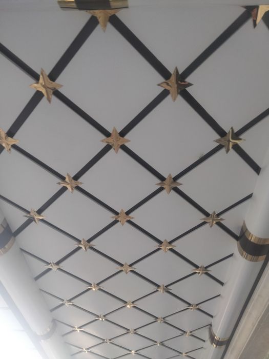 Тунукафон  Карнизы Криша