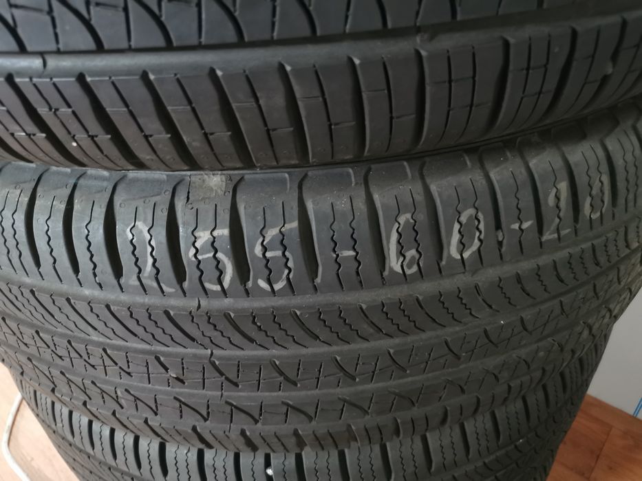 Anvelope de vara 255/60/20/2021