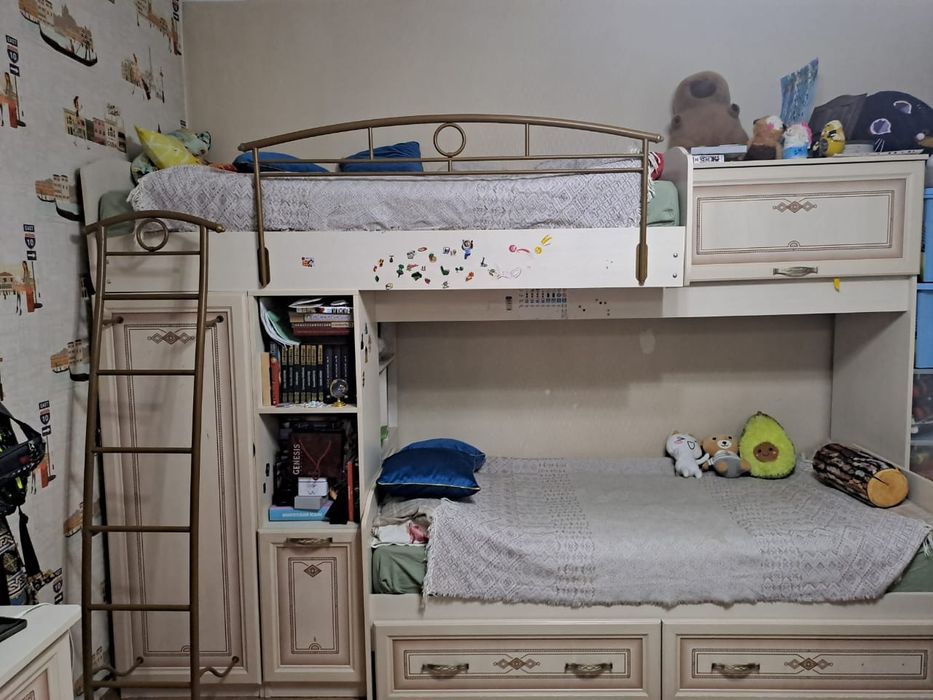 Детский гарнитур