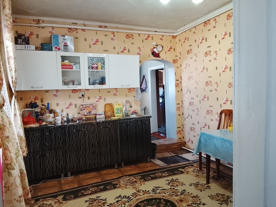 Продается шпальный дом