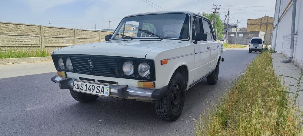 Mashina vaz 2106
