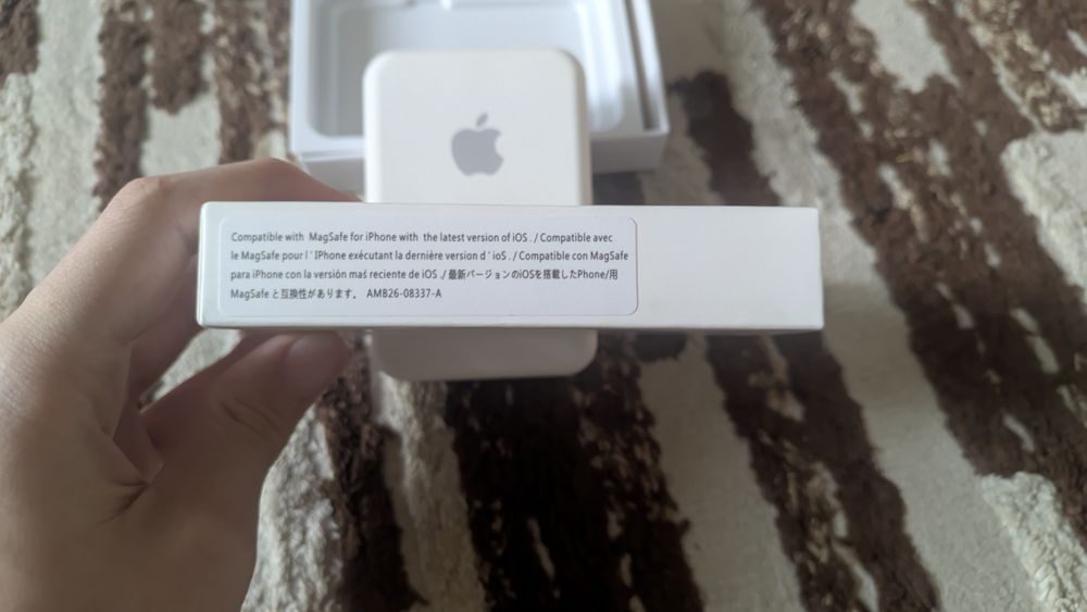 Внешняя зарядка Magsafe