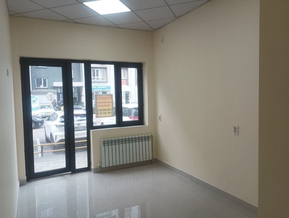 Коммерческое помещение мкр Аккент