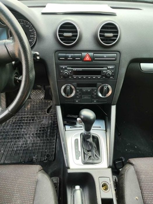 Audi A3 8p BMM на части 2.0 140кс Ауди А3 на части