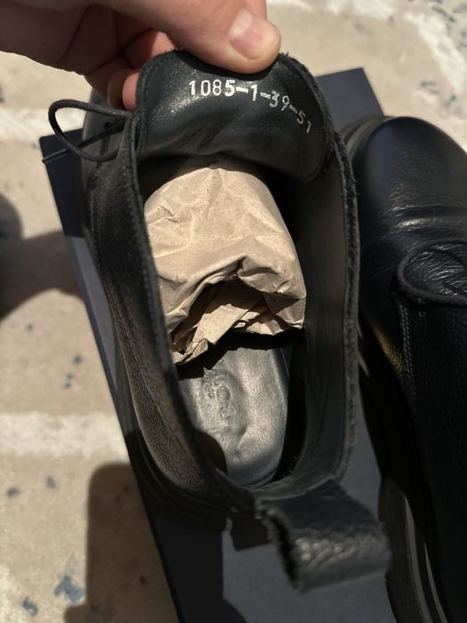 Мужская обувь