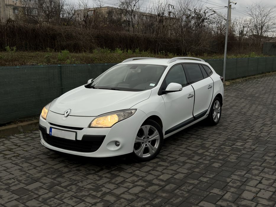 Renault Megane 3 – 1.9 dCi – 130 CP – 2009