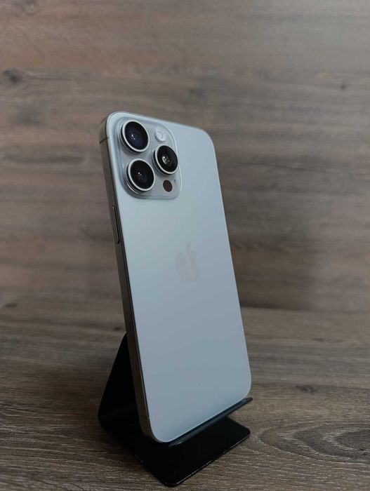 Iphone 15 Pro Max | 100% Baterie | Stare Foarte Buna | 256 GB | Posibilitate In Rate | Acceptam si schimburi