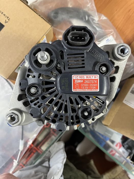 Генератор Hyundai/Kia