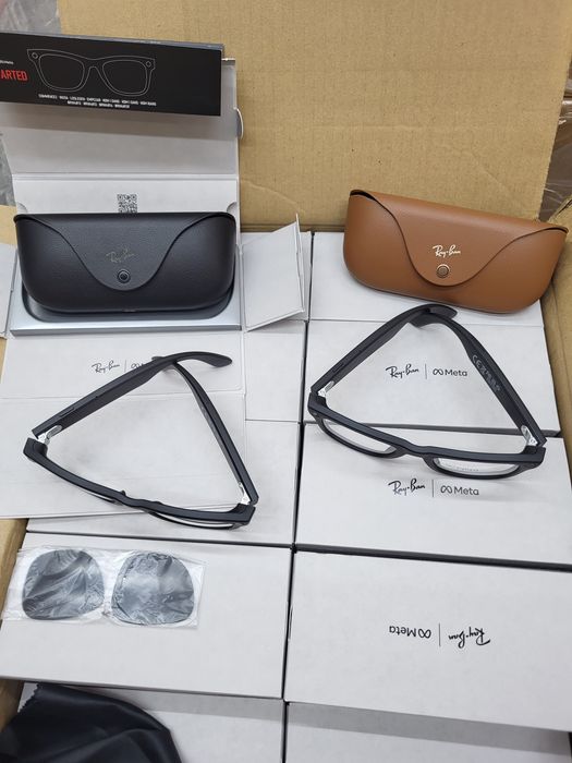 Ray-Ban Meta Wayfarer Gen 2