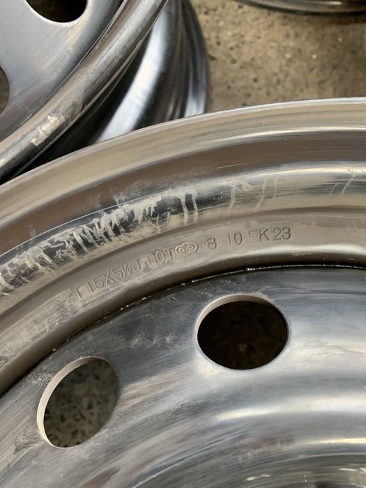 Метални джанти за Митсубиши/Mitsubishi L200