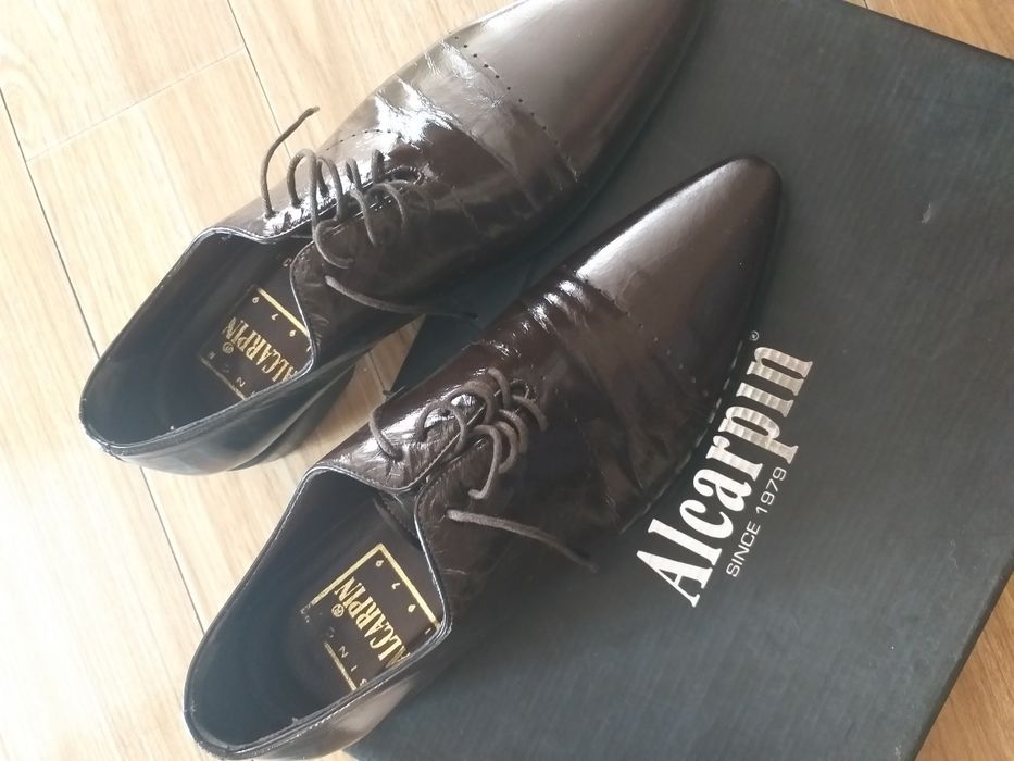 Мужская  классическая обувь