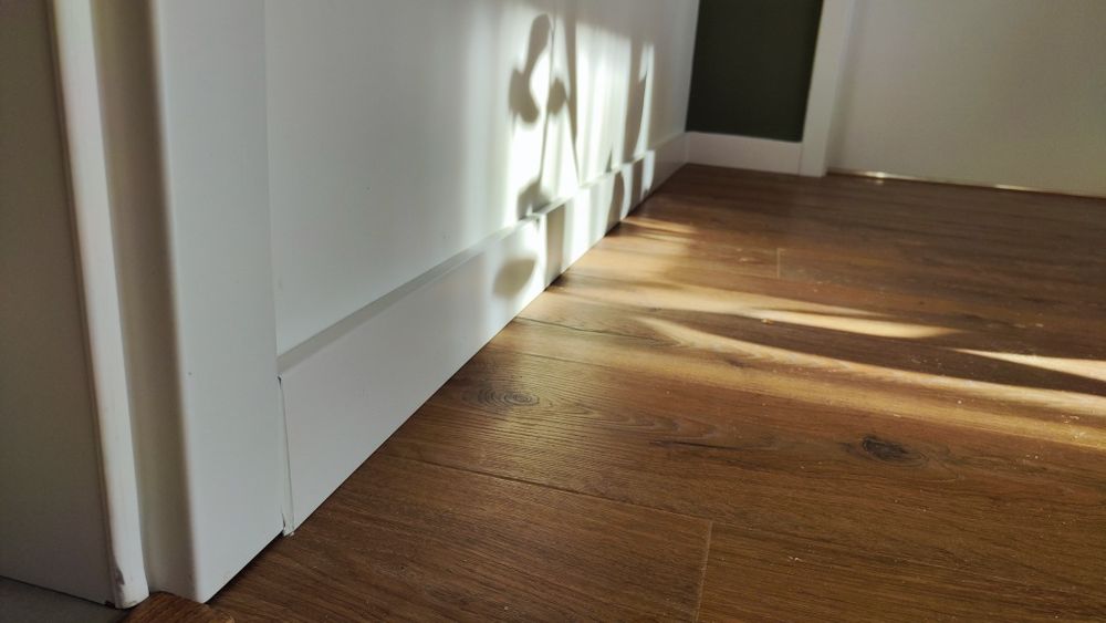 Професионален монтаж на паркет