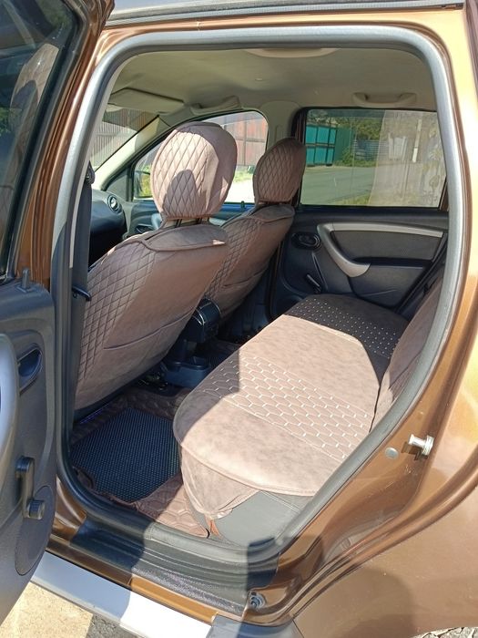 Авто Renault duster