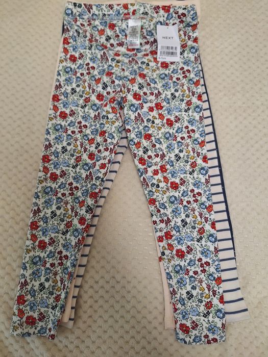 Страхотни клинчета Next размер 6-7 години, 122 см