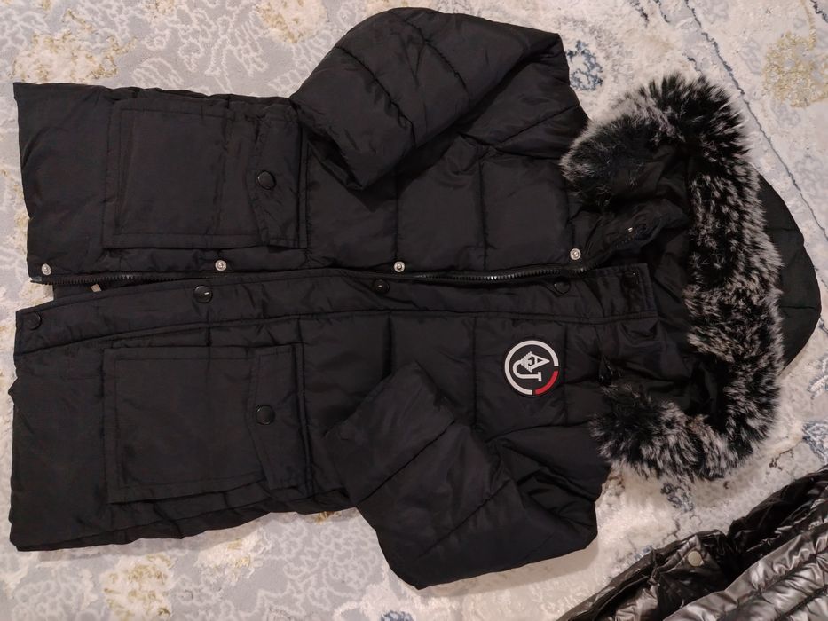 Куртки зимние,весенние