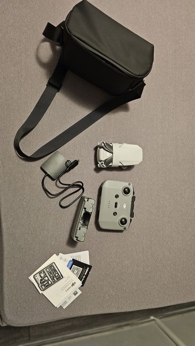 DJI MINI 4K Folosita doar de 3 ori