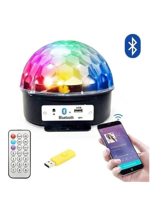 Диско шар.                .