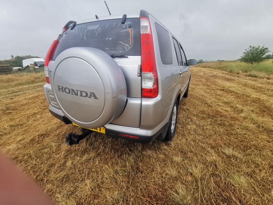 Honda CRV 2  Facelift 2006 2.0 бензин ръчка на части