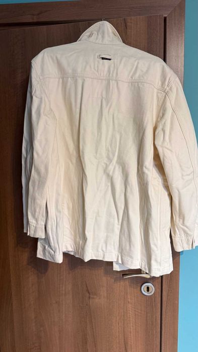 Яке G-star Raw - размер М, но много уголемено