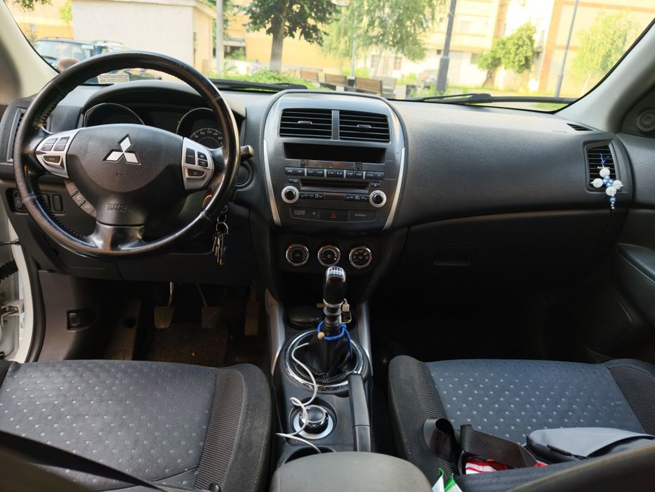 Mitsubishi ASX 1.8 DiD AWD 4x4