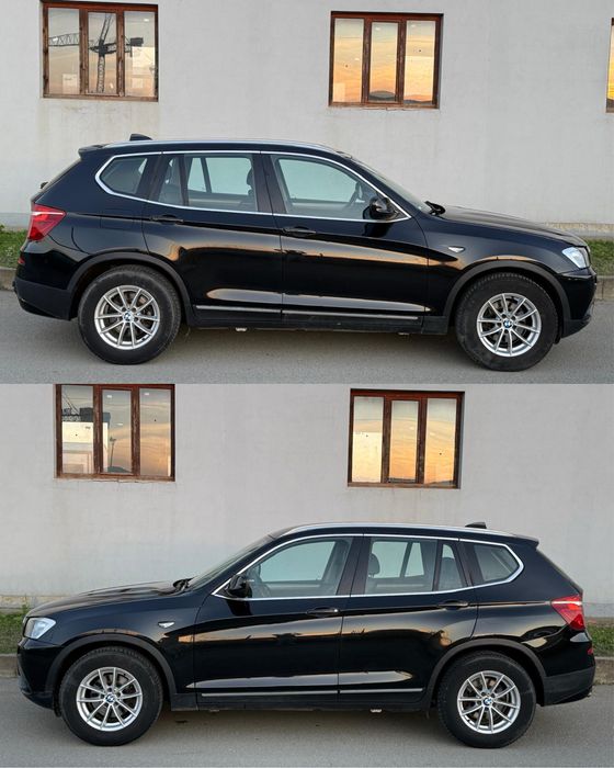 Bmw x3 f25 Xdrive 4x4 •Distributia noua•