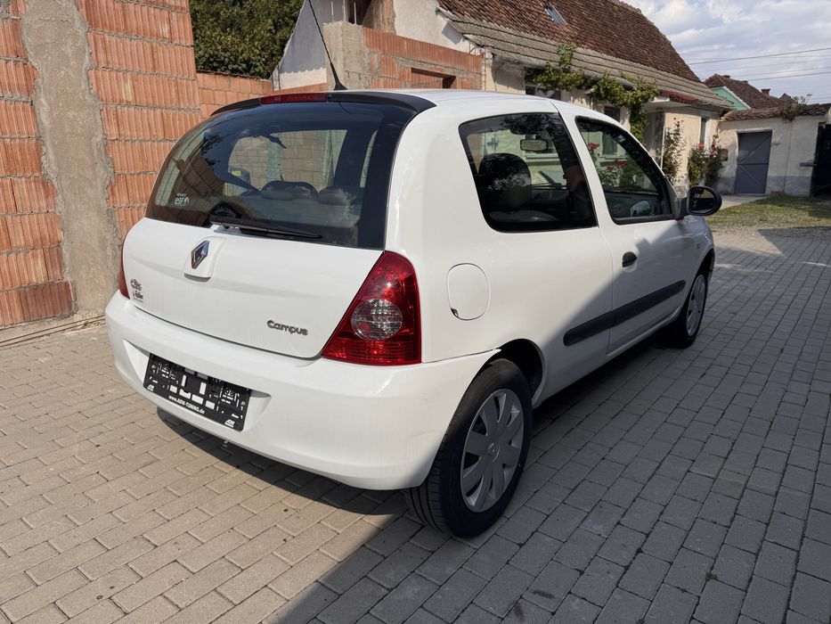 Renault Clio Campus 1.2  2011 Euro 5