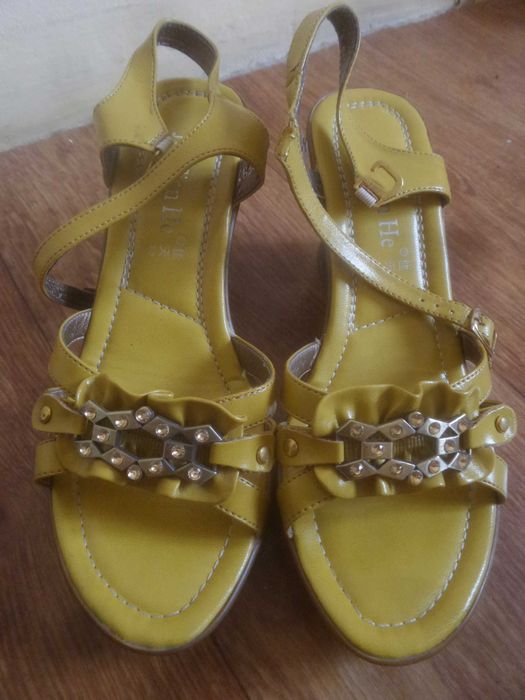 Новые туфли балетки 36р.