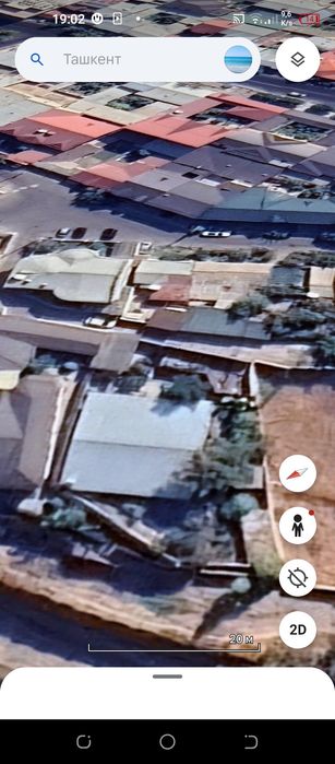 8,5 соток в Яккасарайском районе