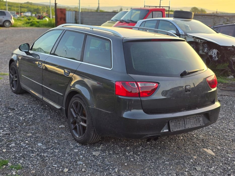 Seat exeo 2011g 2.0tdi