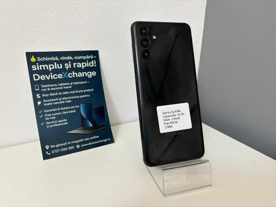 Samsung A04s 64 GB * Garantie *Buy Back * deviceXchange