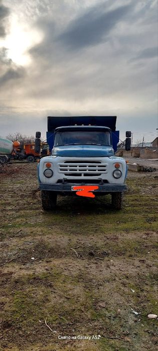 Зил самосвал московский сотилади