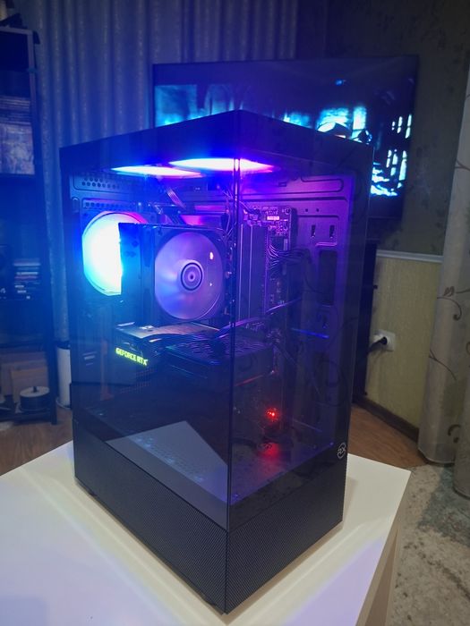 Core i5 13400f+1660 super 16Gb озу