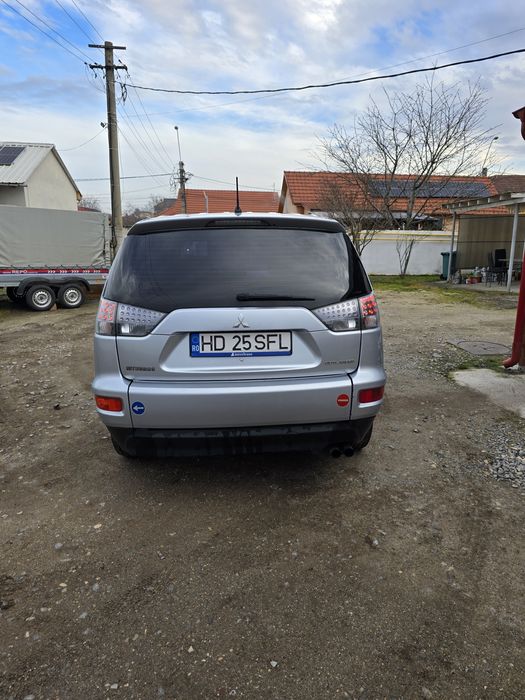 Mitsubishi Outlander 4x4 Euro 5