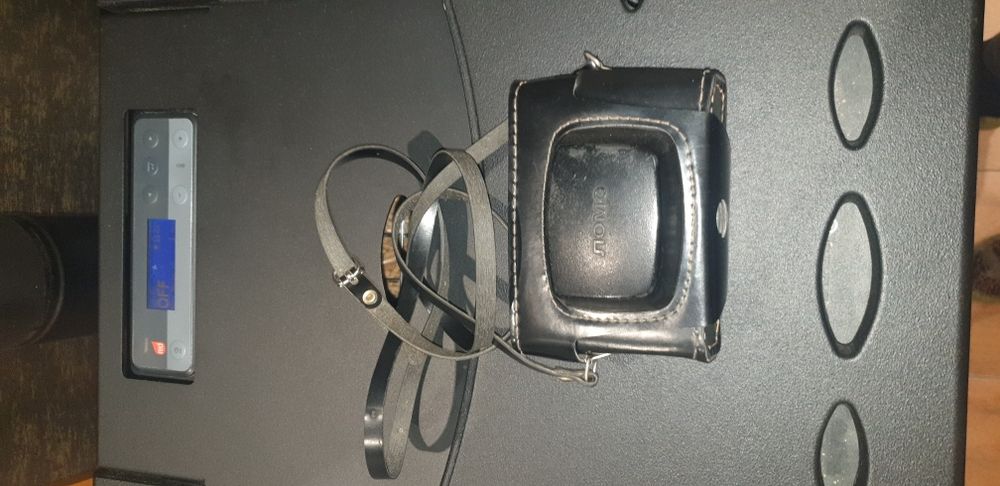 Стар фотоапарат СМЕНА