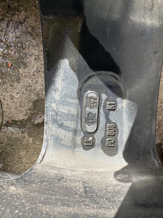 Джанти RIAL 18' оригинални