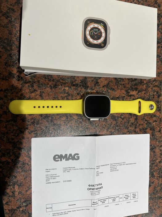 Applе Watch Ultra 1 gen